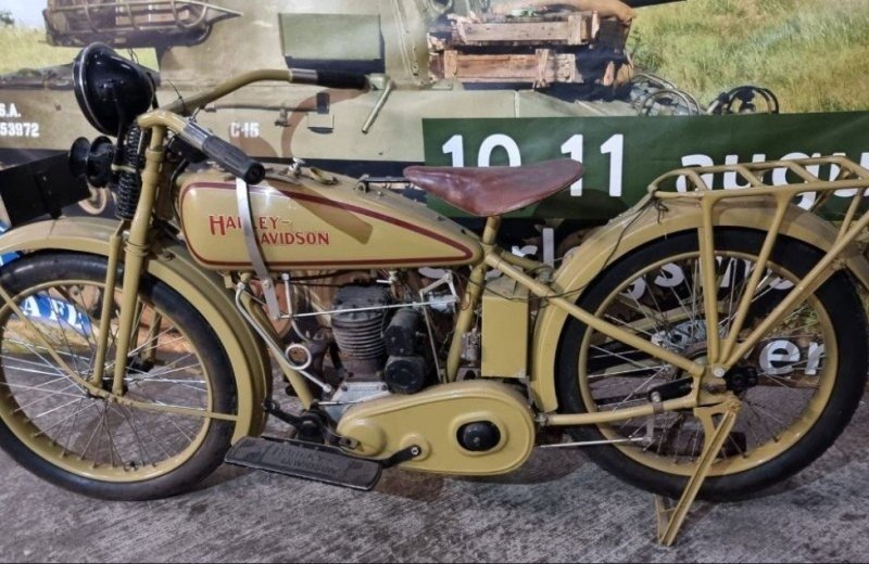 Harley davidson peter gillis