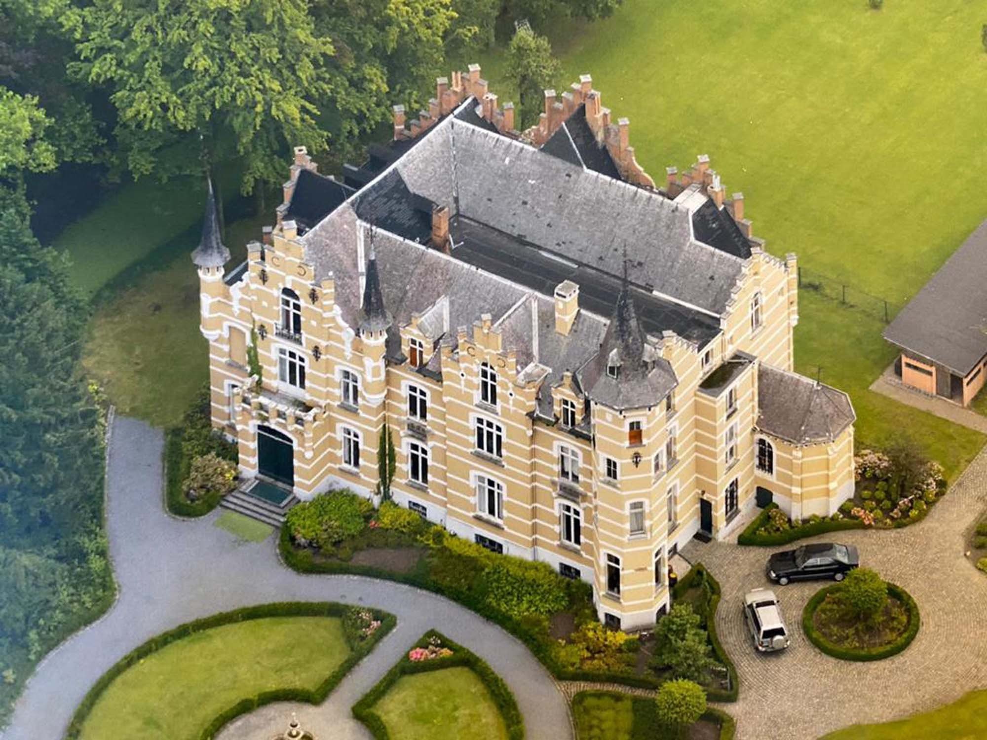 Kasteel Grevenbroek Peter Gillis