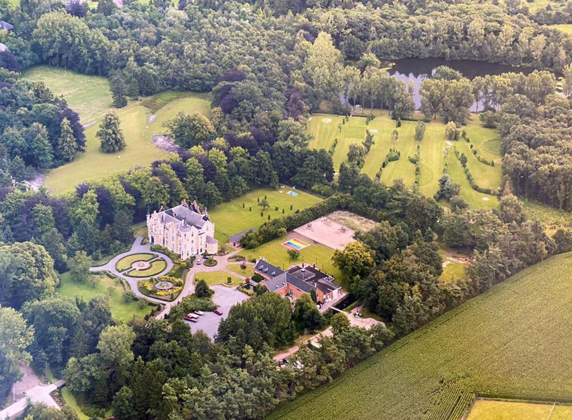 Kasteel Grevenbroek Peter Gillis