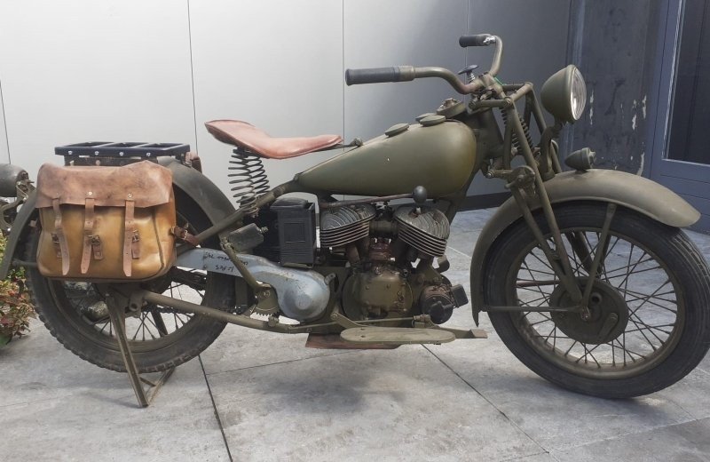 Motor peter gillis 0823