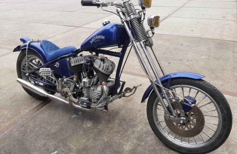 Motor peter gillis 14