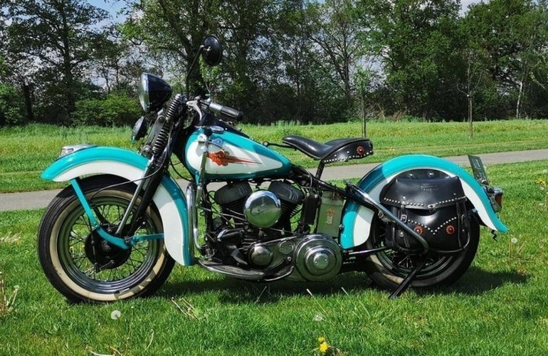 Motor peter gillis 15