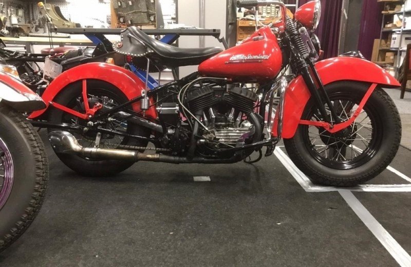 Motor peter gillis 2